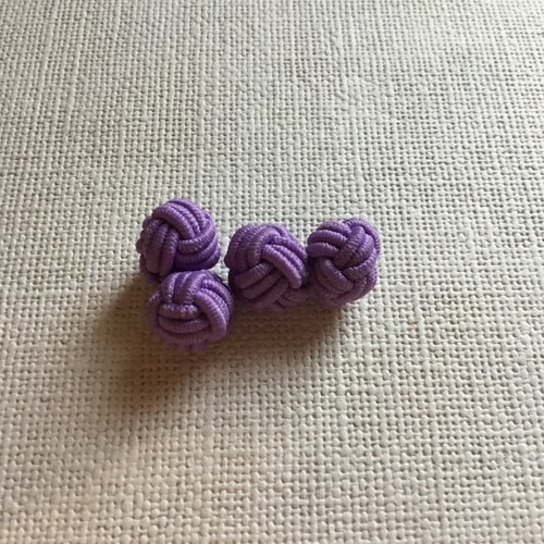 Nwot cufflinks mauve light - cufflinks,