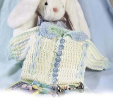 Crochet pattern copy 1529.  