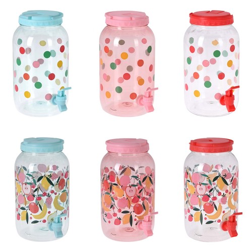 75l drinks dispenser with - drinks,