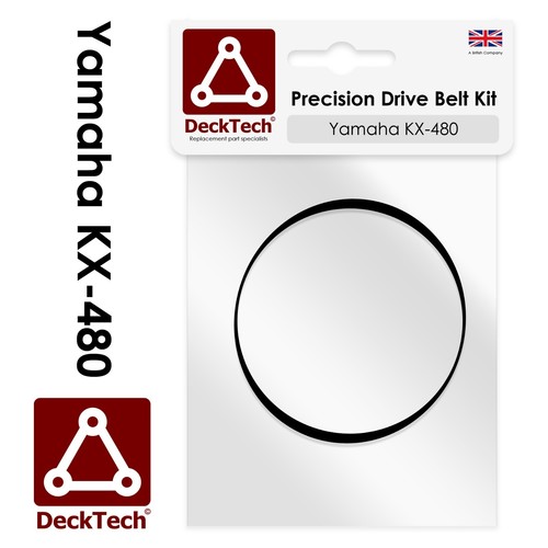 Decktech replacement belt - decktech®,