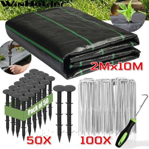 10m weed control fabric - 10m,