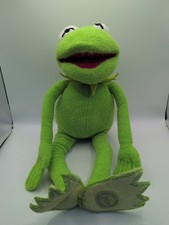 Disney Stores Authentic Kermit
