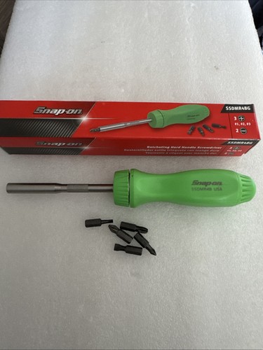 Snap ratchet screwdriver - snap,