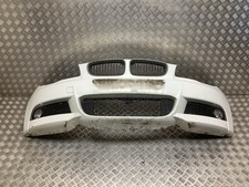 BMW 1 Series E82 E88 Coupe Convertible Front Bumper M Sport Panel Lci White A300