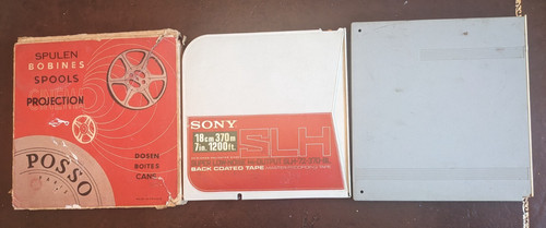 Reel to audiotape - reel,