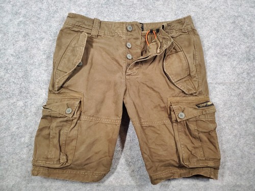 Superdry cargo shorts mens - cargo,