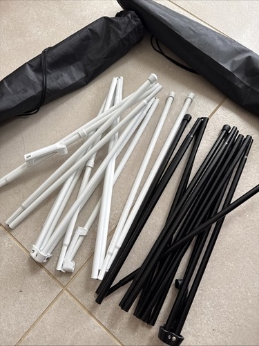 Metal easels for painting - easels,
