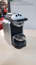 FOR PARTS! Nespresso Zenius