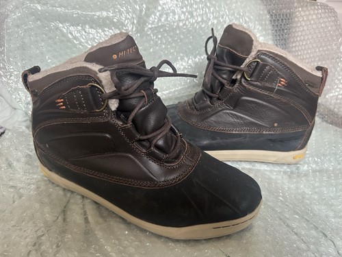 Tec sierra duck boots - hi-tec,