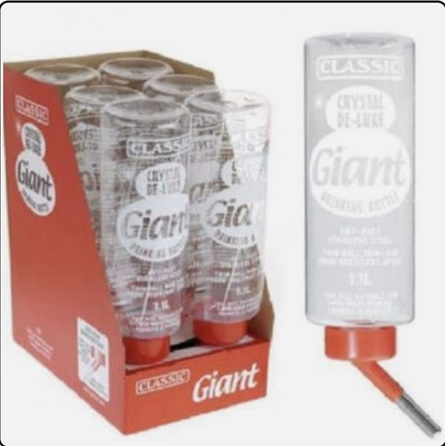 Giant drinking bottle - giant,