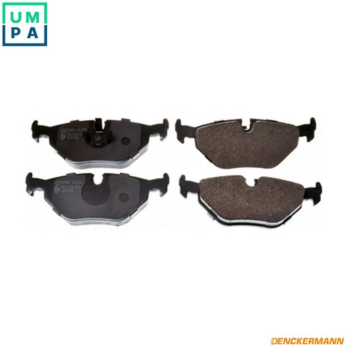 Brake pad set - brake,