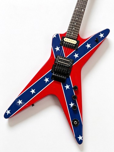 Custom dean dimebag 6strings - custom,