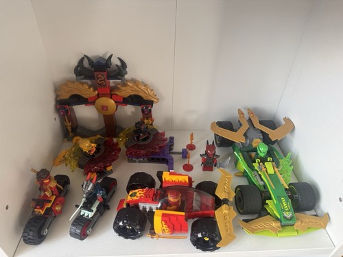 Lego ninjago sets 71780 - ,