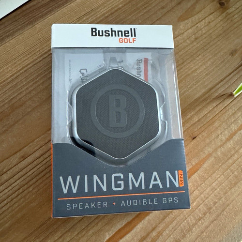 Bushnell golf wingman - bushnell, mini