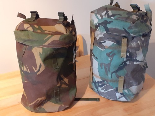 British army pair woodland - x2,