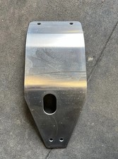 Honda CR250 125  1989 HRC Style Sump Guard.