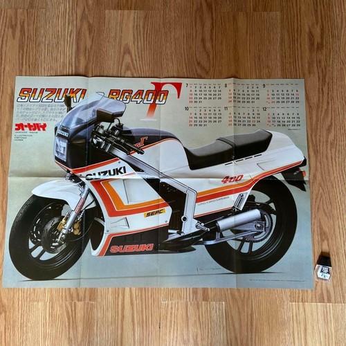 Suzuki rg400 gamma - rg400, motorcycle