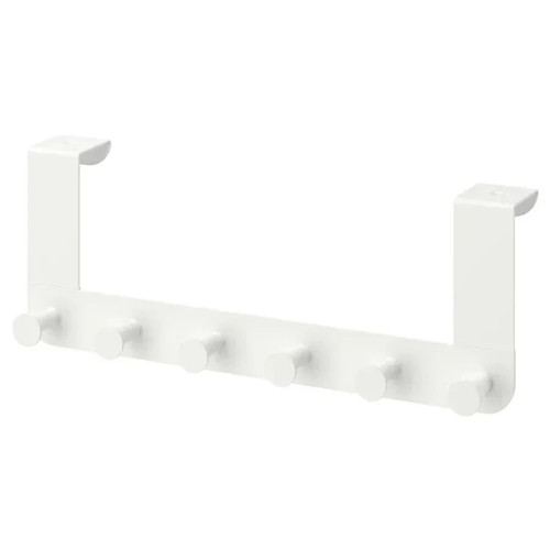 Ikea over door hanger white - hanger,