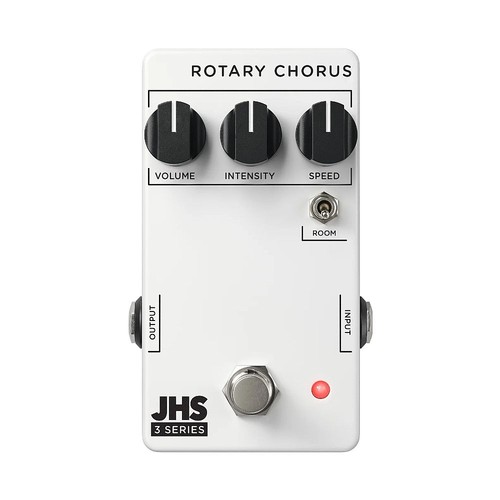 Jhs pedals series rotary - series,