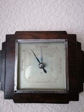 Art -deco style of  Barometer