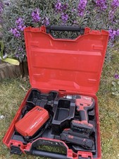 Hilti SF 4-22 Compact Cordless