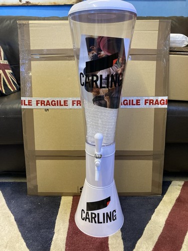 Carling beer table - carling, top