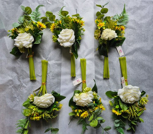 Artificial flowers x - flowers,6,