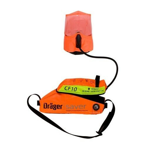 Drager saver cf10 emergency - cf10,