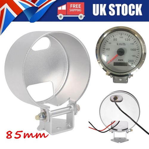 85mm single hole - 85mm, gauge