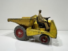 Dinky Supertoys Muir-Hill