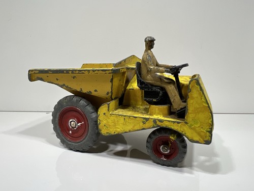 Dinky supertoys muir - dinky,