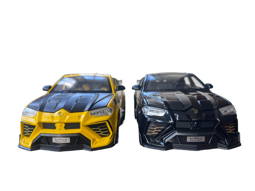 Lamborghini urus alloy - 1:24,