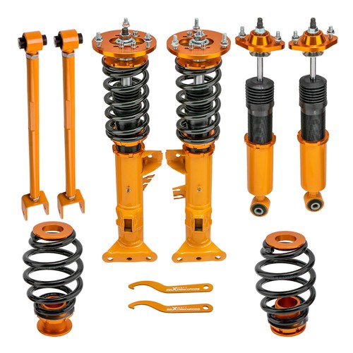 Coilovers camber arms - camber,