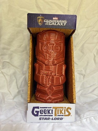 Geeki tikis guardians the - tikis,