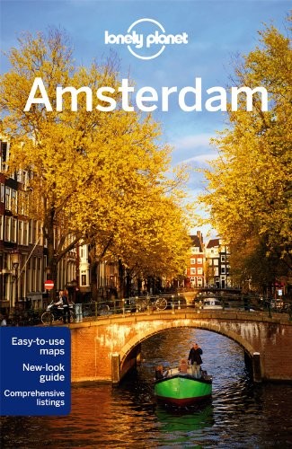 Lonely planet amsterdam - lonely,