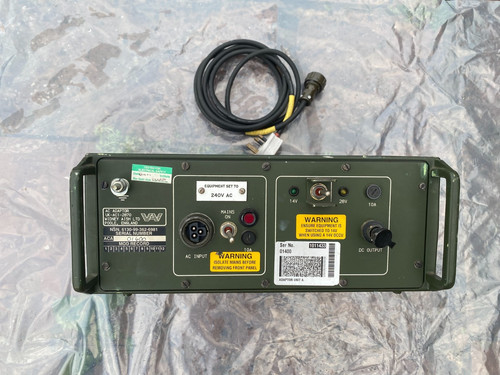Clansman adapter power - adapter,