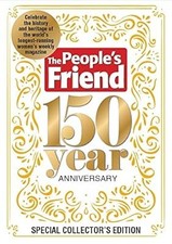 The Peoples Friend 150th