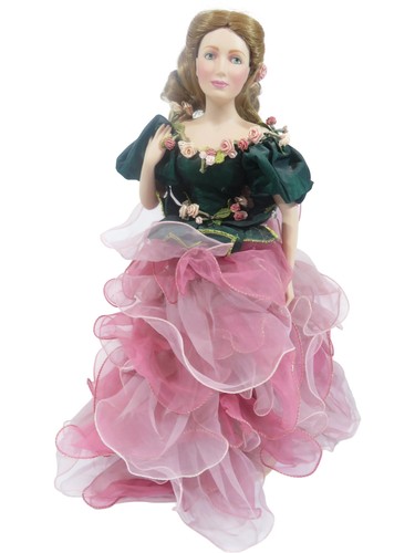 Franklin heirloom dolls - franklin,