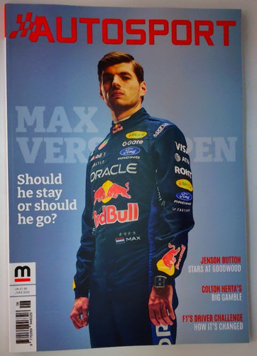 Autosport magazine june 2026 - autosport,