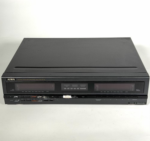 Aiwa graphic equalizer - graphic,