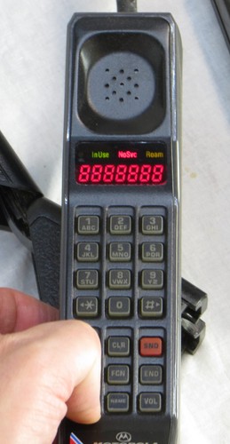 Motorola dynatac 8500x - motorola,