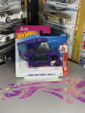 Hot Wheels Barbie Van HW Dream