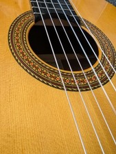 Ibanez GA60 Andorra Classic Conservatory Guitar MIJ