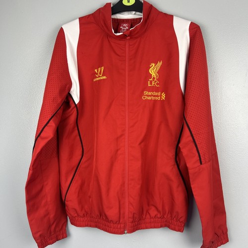 Liverpool warrior track - warrior,