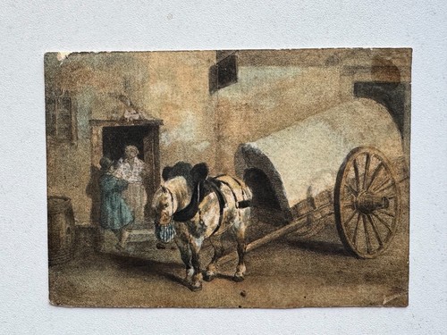Small antique 19th century - antique,