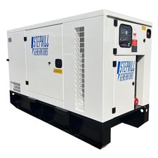 Stephill SSDY40V 38.5 kVA / 30.8 kW Yanmar 4TNV98C-1YE Diesel Generator