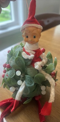 Vtg 1950s lucky pixie - vtg,