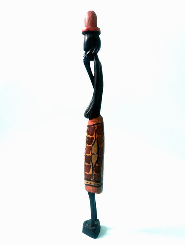 Vintage african masai kenyan - african,