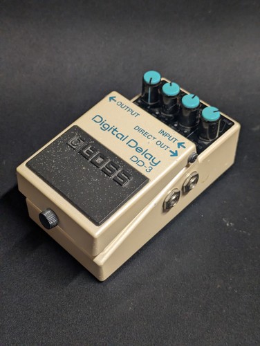 Boss digital delay - delay, |