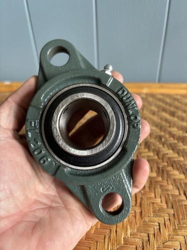 Dunlop ucfl206 flanged - ,